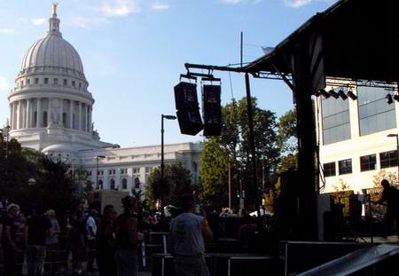 Intellasound / Taste of Madison